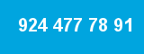 924 477 78 91